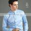 High quality for men stylish long sleeve button down men shits