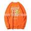Wholesale High Quality Men's Clothing New Korean Spring and Autumn Student Couple Tide Loose Long Sleeve Sweatshirt