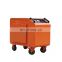 150L/min flow rate Movable hydraulic Oil Filter cart