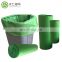 Custom Printed Plastic 100% Biodegradable Garbage Bag Trash Bag on roll