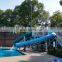 Spiral Fiberglass Water Slide for Sale Hotel Swimming Pool