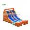 commercial grade beautiful hot sale inflatable large garden marble water slide for sale
