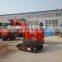 1 ton new digger towable mini excavator for wholesaler