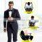 Latex Elastic Bands Office Resistance Band Set For Office / Home Chair Pull
