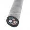 Aluminum flexible PVC sheath electrical power cable