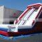 Kids Inflatables Water Slide Bouncer Big Inflatable Pool Water Slide