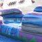 Home Backyard Used Purple Crush Tropical Waterslide Inflatable Kids Water Slide With Pool