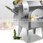 Potato Chips Cutting Machine Carrot Cucumber Chipping Machine Onion Potato Chip Cutter Slicer With Lowest Price