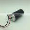 42mm High Torque Brush Pmdc Motor 12v 24v 36v 40v, rated torque upto 100mNm