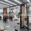 Hot selling Fitness Equipment machine Functional Trainer Indoor Weightlifting gym cable crossover machine