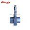 plastic PVC knife gate valve symbol