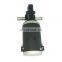 24V 500W High Torque Low Rpm Double Shaft 24V Dc Worm Gear Motor