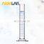 AKM LAB Glassware Measuring Cylinder 10ml 100ml 250ml 500ml 1000ml