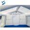 Outdoor Camping Hospital House Inflatable Emergency Medical Hospital Tent