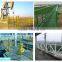 High strength frp insulation fence
