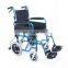 wheel chair manufacturer  travel transportation aluminum disabled lightweight wheelchair  manual BME4616