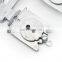 Competitive price custom aluminum die casting housing service zinc alloy parts maker
