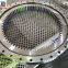 VLI 200744 N slewing bearing for  conveyor booms machine 848x648x56mm