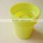 Silicone Ice Glass,ice shot glass,silicone 4 short glass ice cube