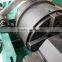 High speed steel bar straight thread making machine