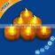 Good price christmas candle bridge light led candle light