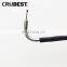 Wholesale Good Quality chock cable OEM K6170080 motorcycle chock cables