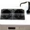 1.5KVA CPU LED Wide Input Full Protection Delay Function Wall Mount AVR Stabilizer