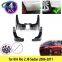 4PCS for KIA Rio 2 JB Sedan 2006 2007 2008 2009 2010 2011 Mudguards Mudflaps Fender Mud Flap Splash Guards Car Wheel Accessories