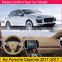for Porsche Cayenne 958 2011~2017 GTS Turbo S Anti-Slip Mat Dashboard Cover Pad Sunshade Dashmat Protect Carpet Accessories Cape