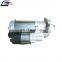 5.5 KW 24V 12T Starter Motor Oem 0001241006 for DAF CF 85Truck Starter Motor Assy