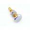 27mm Cover 8mm Quick Joint Hydrotherapy Brass Bathtub Spa Fitting Nozzle Air Bubble Jet