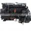 In stock 4 stroke140hp/2500rpm ISDe140 30 diesel engine used for truck
