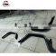 W463 fender flares fit for G-class W463 1990-2013year G500 G550 G55 to B-style G55 over fenders