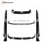 body kit x7series g07 body parts fit for 2020y g07 facelift kit and auto parts body front lip rear diffuser side skierts