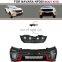 MAICTOP new model Body kit for navara np300 upgrade to nismo facelift body kit