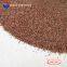 Pink color garnet sand for waterjet cutting