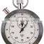 Stainless Mechanical Stopwatch, Stainless stop watch with different designs