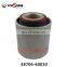 48706-60030 48706-60070 Резиновый втулка, втулка нижнего рычага для Toyota