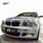 car parts body kit for bmw 1 series E87 to MT body kits