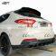 wholesale CF parts body kit for Maserati Levante facelift