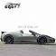 MS style car accessories for Ferrari 458 facelift body part