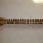rocking horse horse tail hair