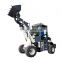 Prompt delivery 4 wheel drive new backhoe and loader price mini shovel loader for sale
