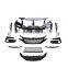 The auto modified  spare parts for Hond a Civi c upgrade 16-21 type R front bumper complete body kit for auto other body parts
