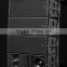 XLC127MKII Single 12" outdoor line array sound system, used line array