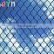 Galvanized Chain Link Fence Angle Post Diamond Mesh Wire Fence