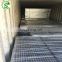 Anti-slip Floor grates Hot dip Galvanized steel grating for gully