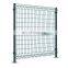 pvc coated welded wire mesh bending 3d fence  v mesh security fencing