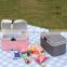 GINT 25L Hot Selling Folding Insulated Picnic box Insulated Waterproof Cooler Bag