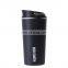 Eco-friendly 380ml insulated drinking coffee tumbler portable with custom logo  and lift ring